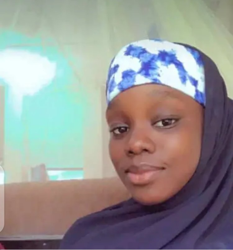 Sa'adu Zungur University SRC President Mourns the Loss of 400-level Microbiology Student Safiya Muhammad Adam