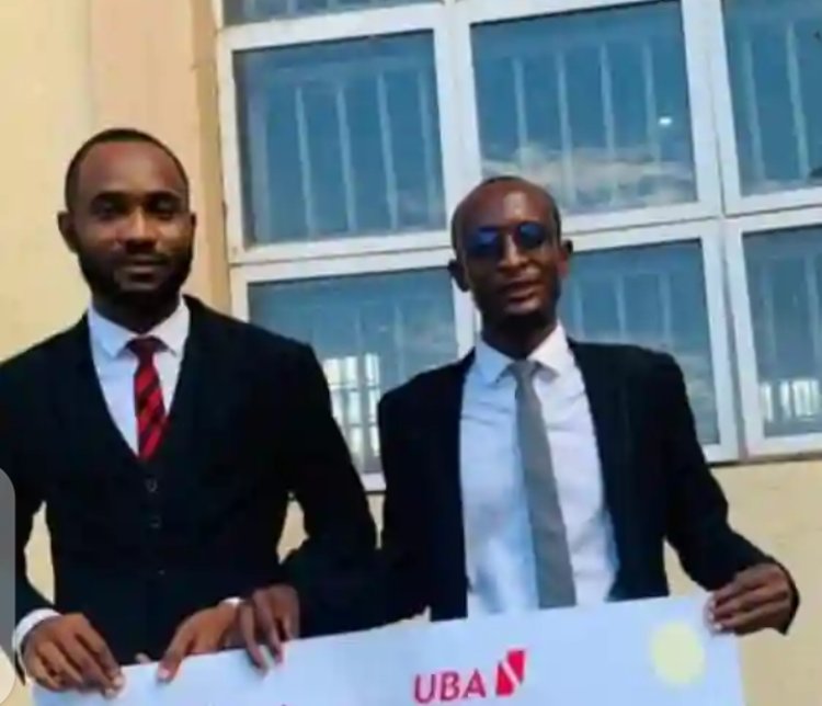 UDUS Team Emerges Victorious in Legal Pitch Competition