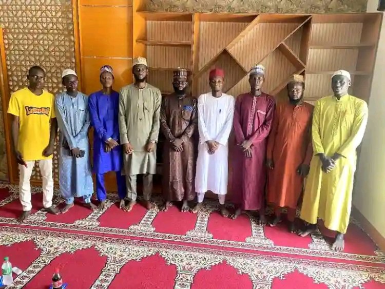 Muslim Students' Society of Nigeria Fosters Unity and Collaboration Between Borno State University and University of Maiduguri