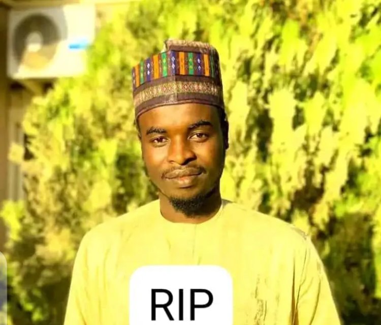 Yobe State University Mourns the Loss of Alumnus Ahmad Barka