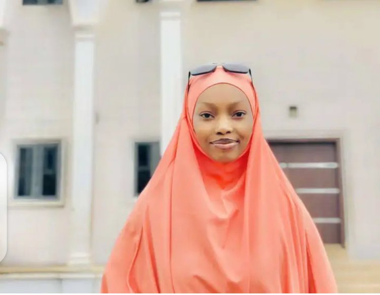 Sa'adu Zungur University Bauchi SRC President Mourns the Loss of 200-level Student Husnah Ahmad