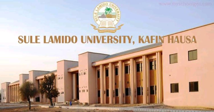 Sule Lamido University Opens Post-UTME/DE Registration for 2024/2025 Academic Session