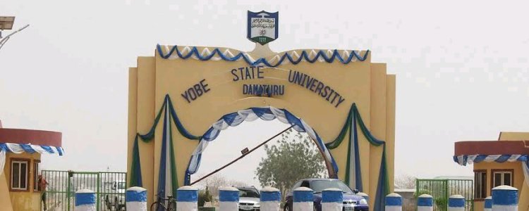 Yobe State University Announces 2024/2025 Post-UTME/DE Screening Dates