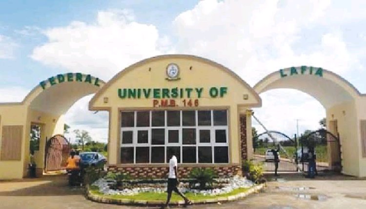 Federal University of Lafia: Prof. Nasirudeen Mohammed Baba to Deliver 21st Inaugural Lecture