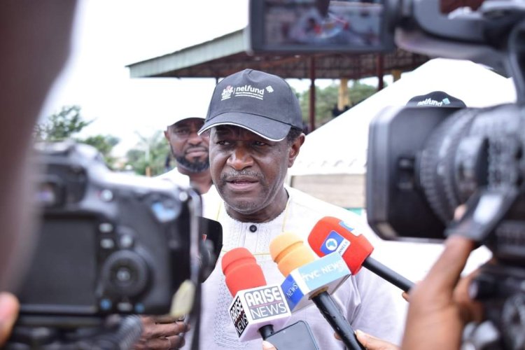 NELFUND CEO Leads Student Loan Sensitization Tour at Michael Okpara University of Agriculture, Umudike