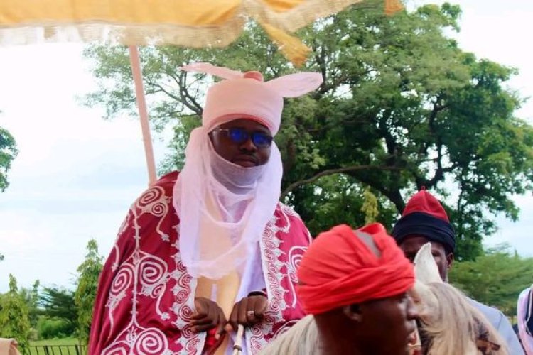 Niger State Commissioner for Tertiary Education, Hon. Abdullahi Adamu Mammagi, Receives Icon of Hope Award