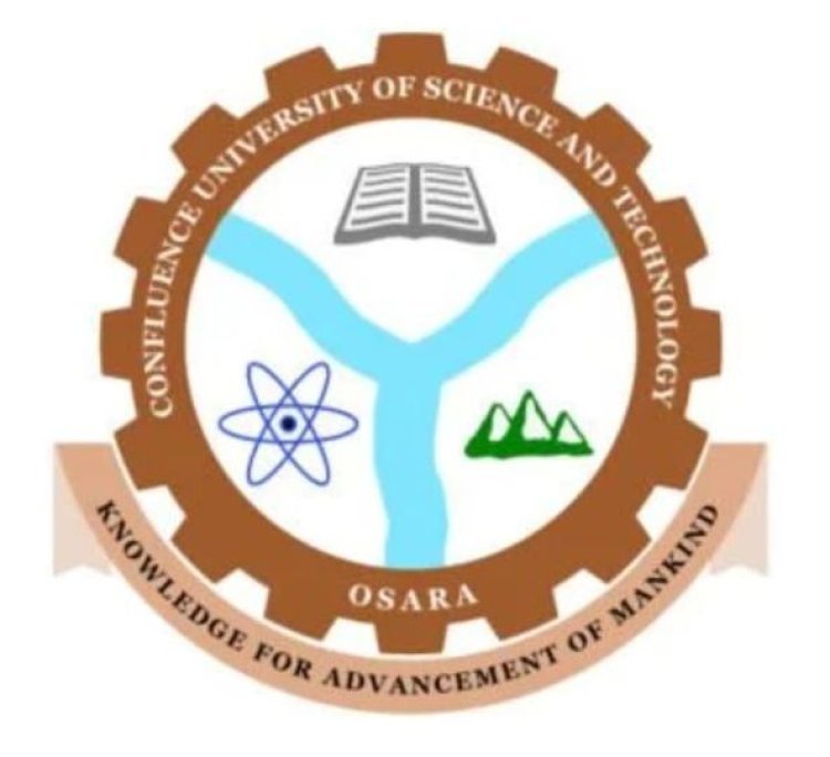 NUC Approves Six New Programs at Confluence University of Science and Technology, Osara