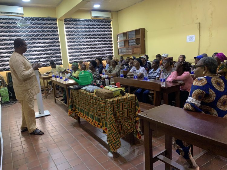 University of Lagos Empowers Women in Oworonshoki with Urban Farming Techniques Training