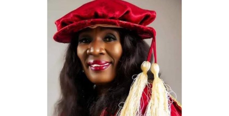 Profile: Prof. Nnenna Nnannaya Oti, 8th Substantive and First Female  Vice-Chancellor of FUTO