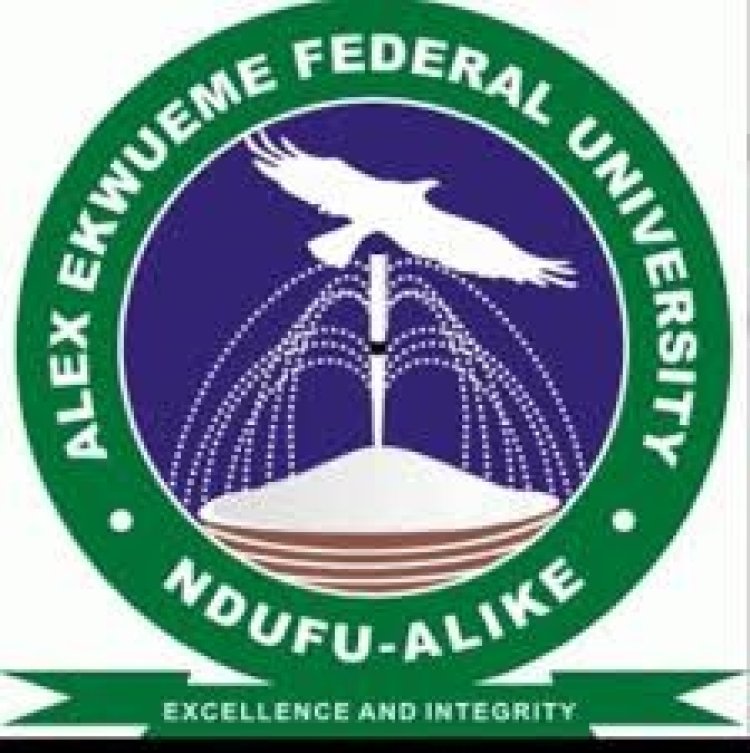 FUNAI Extends Deadline for 2024/2025 Post UTME/Direct Entry Registration