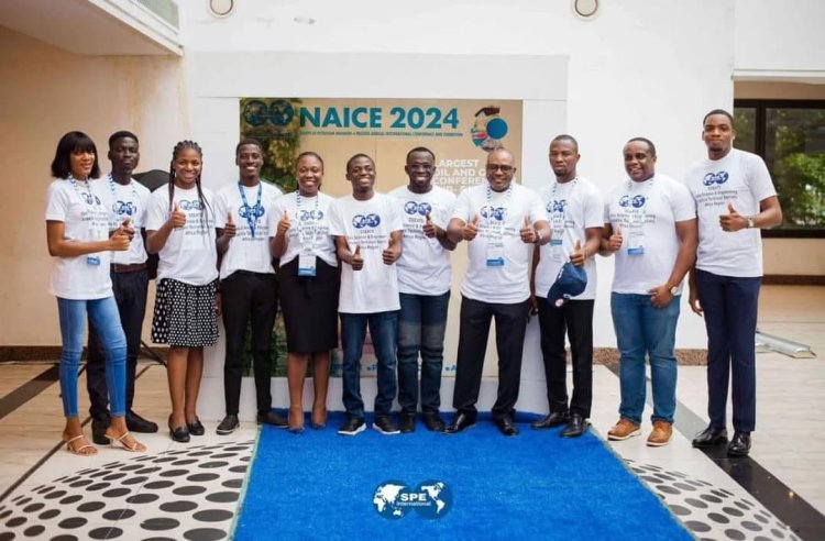 FUTA Final-Year Student Clinches Runner-Up Spot at 2024 SPE Africa Region Datathon