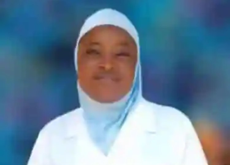 Nasarawa State College of Health Science and Technology Mourns the Loss of Alumna Fatima Onyakpa