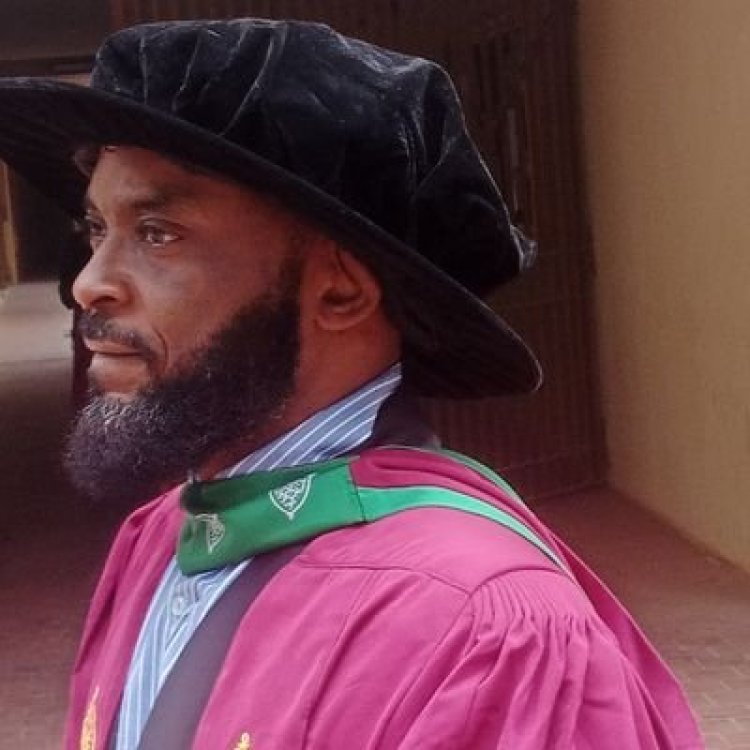 FUNAI Appoints Dr. Obaje Godwin Sunday New HOD of Anatomy, Faculty of Basic Medical Sciences