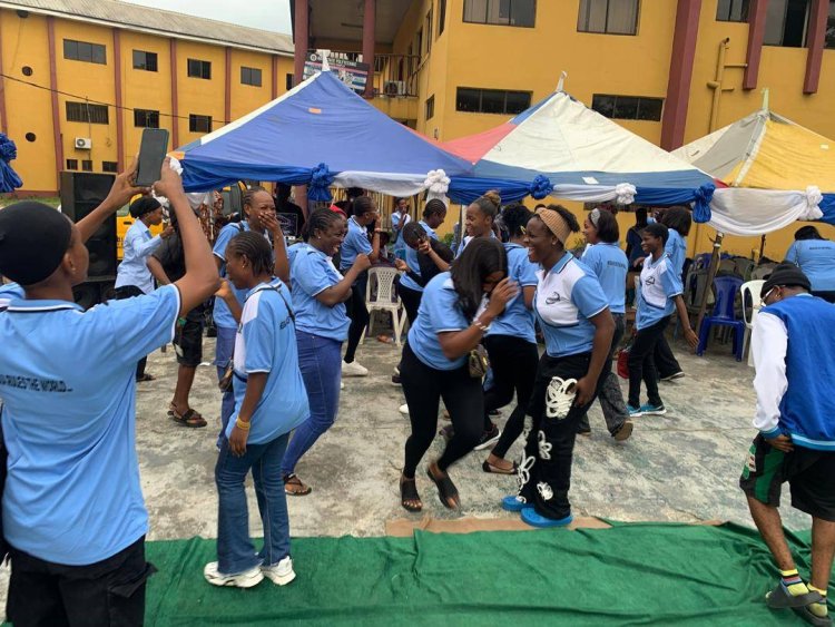 Abia State Polytechnic's Department of Mass Communication Hosts Successful First Departmental Day