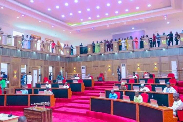 Nasarawa Assembly Tackles Education Challenges with New Trust Fund Bill, Water Supply Law Advances