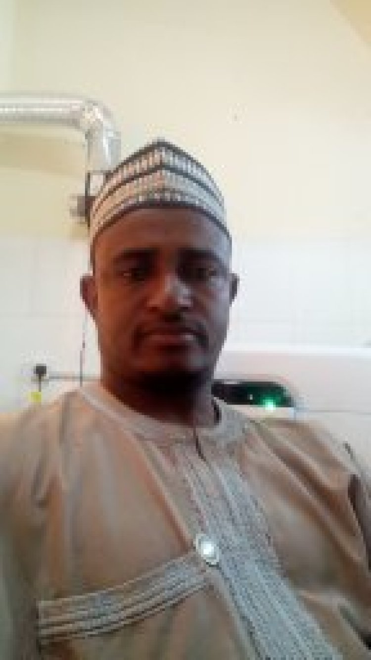 BUK Promotes Musa Bashir to Associate Professor of Centre for Dryland Agriculture