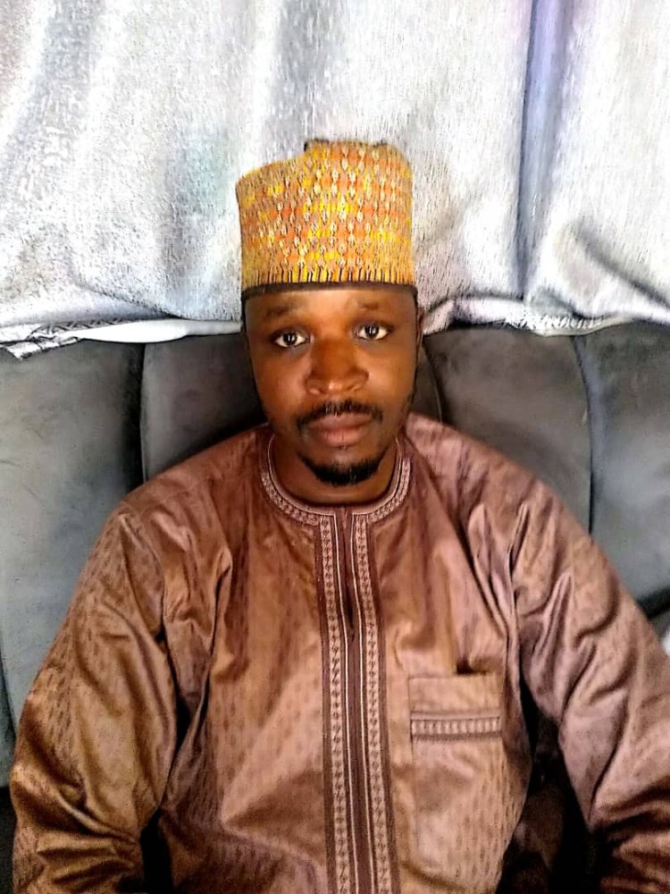 BUK Promotes Dr Yahaya Gwani Yahuza to Associate Professor of Arabic