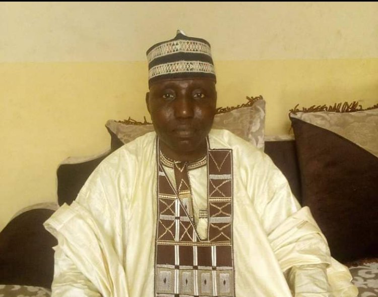 BUK Promotes Umar Abdullahi Taura to Professor of Special Need Education