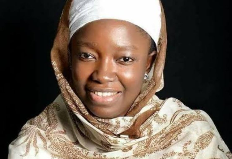 BUK Promotes Dr Hadiza Sa'idu to Professor of Medicine