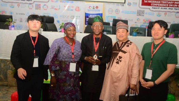 Plateau State Named "Most Digitally Innovative State" at UN-SDG Youths Conference