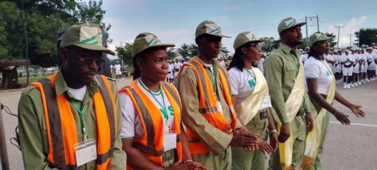 NYSC Camp Keffi Appoints New Leadership and Constitutes Camp Court