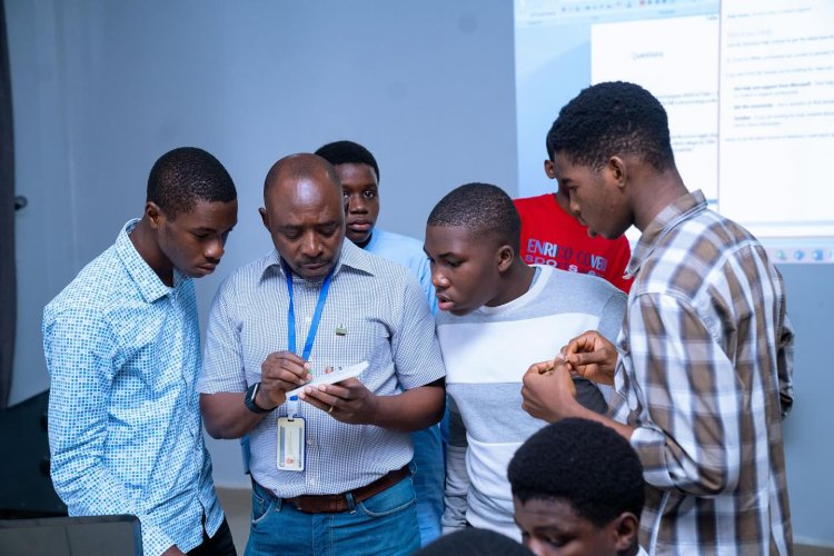 Nile University of Nigeria Celebrates Success of Arduino & Robotics Bootcamp