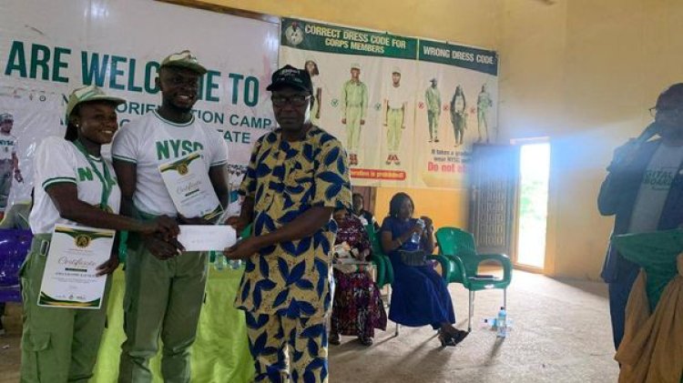 NYSC Benue Digital Onboarders CDS Hosts Inter-Platoon Debate Competition