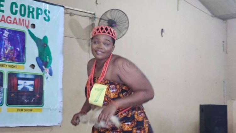 NYSC Ogun State Hosts "Big, Bold, and Beautiful" Pageant for Plus-Size Corps Members