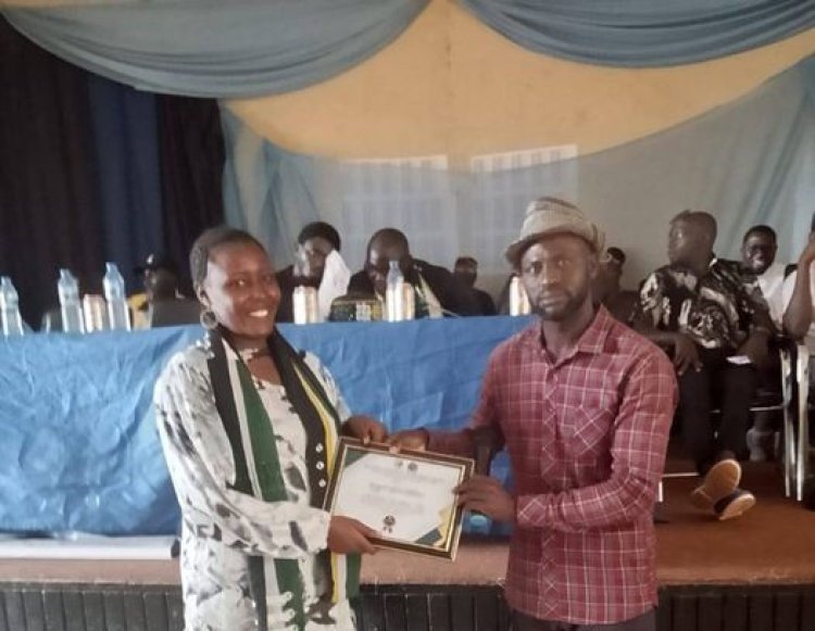 PDP Councillorship Candidate Celebrates Afizere Graduates and NAAS Exco on Cultural Day