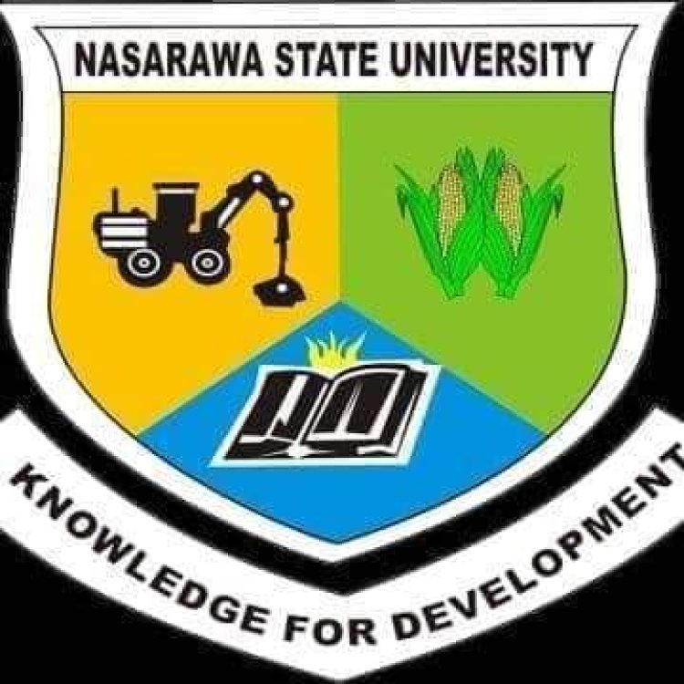 Nasarawa State University Graduate Barr. Aber Appointed SSG Amid Controversy Surrounding Prof. Alakali's Ouster