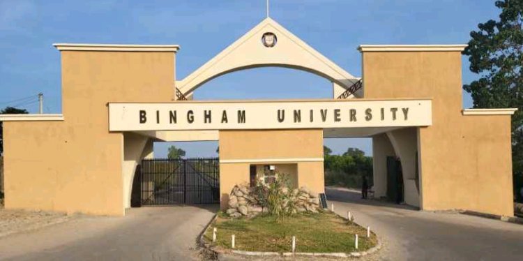 Bingham University Hosts One-Day Scientific Workshop/Seminar