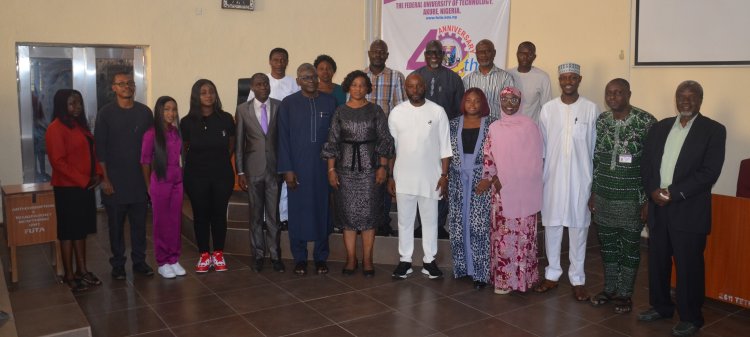 FUTA Partners with Private Sector for Groundbreaking Hydrocarbon Research in Niger Delta