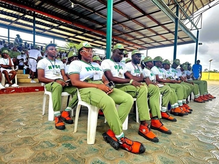 Winners Emerge in Mind the Gap Inter-Platoon Debate at NYSC Bayelsa Orientation Camp