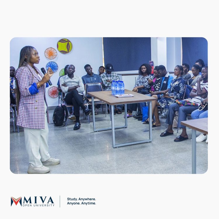 Miva Open University Hosts Interactive Hangouts in Abuja and Lagos for September 2024 Cohort