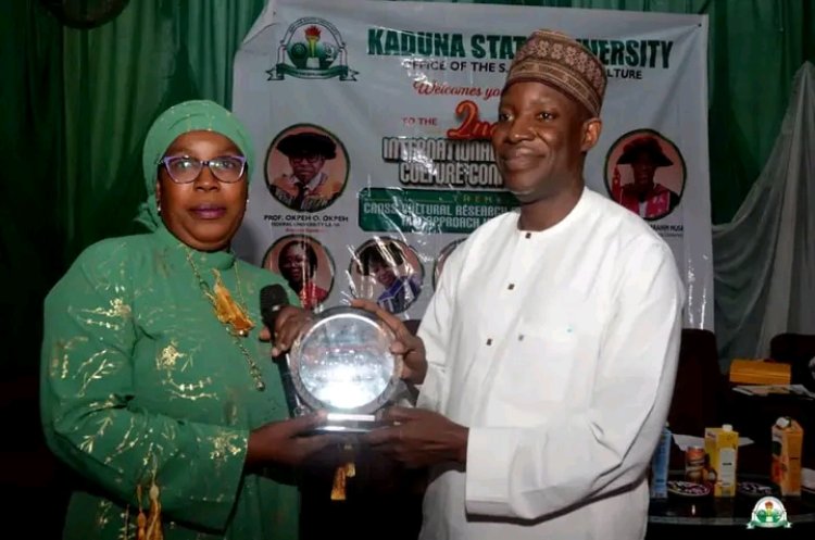 Kaduna State University Hosts 2nd International Conference on Cross-Cultural Research in the Digital Era