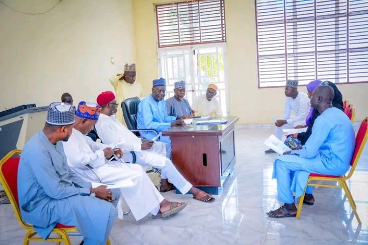 Borno State University Acting Vice Chancellor Completes Familiarization Tour