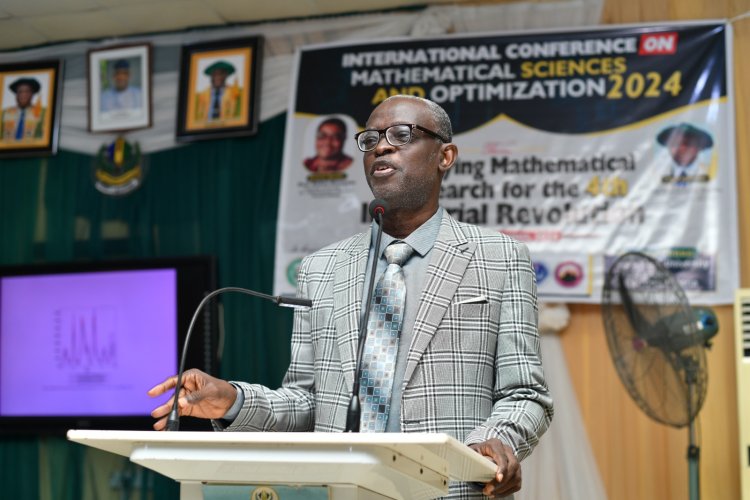 Experts Criticize New WAEC Age Policy at International Mathematics Conference