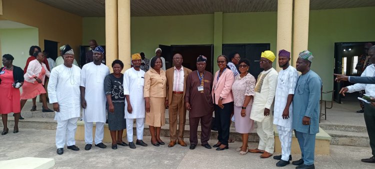 Emmanuel Alayande University Celebrates International Literacy Day, Advocates for Literacy in Multilingual Contexts