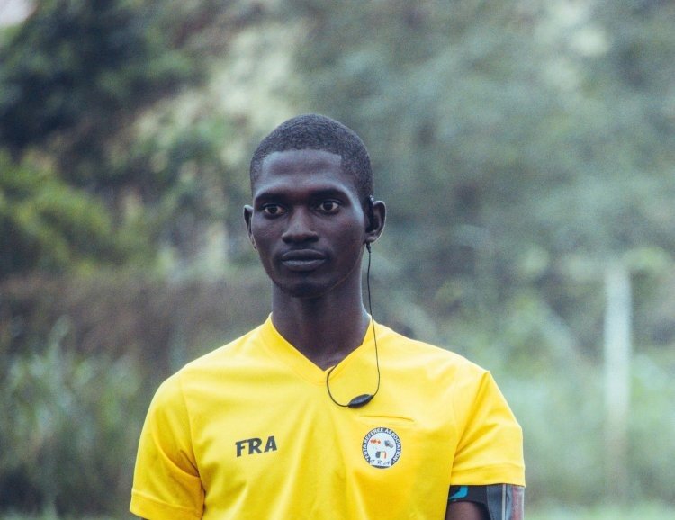 FUTA’s Anjolaoluwa Okunogbe: From Mechanical Engineering Student to Respected Football Referee