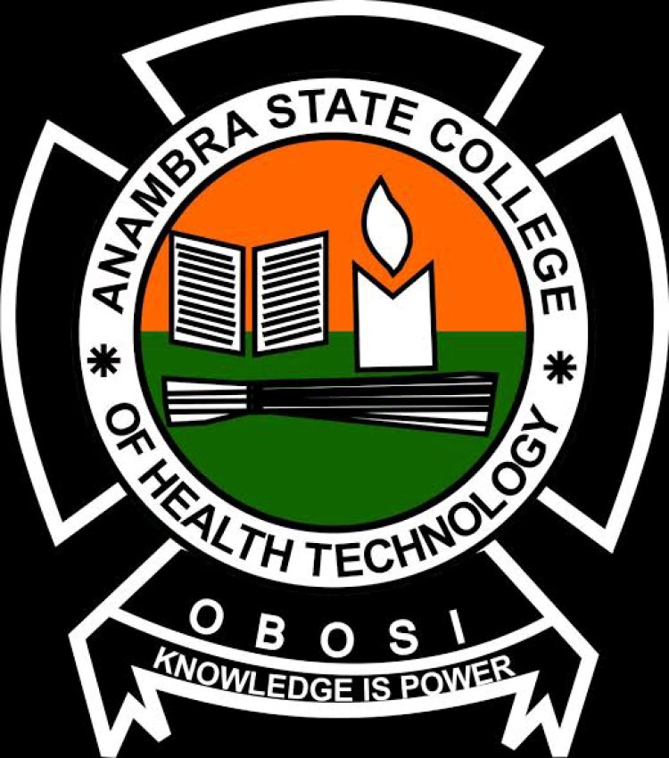 Anambra State College of Health Technology, Obosi Announces Screening for 2024/2025 JAMB Candidates