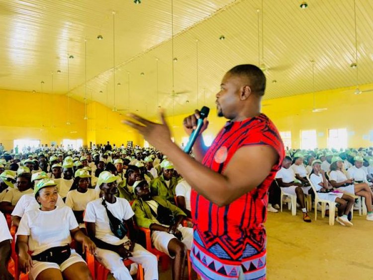 NYSC Plateau Holds Special Training for 2024 Batch B Stream 2 Corps Members