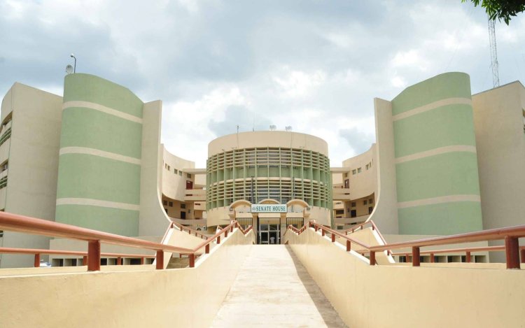 FUNAAB Upgrades Communication and General Studies Department to Institute, Signs Security Studies Agreement