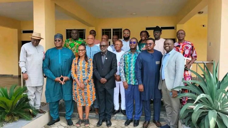 Benue State University Hosts World Bank and NUC for ICT Facilities Upgrade Verification