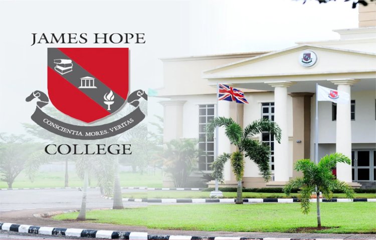 James Hope University Offers Tailored MBA and MSc Programs for Working Professionals