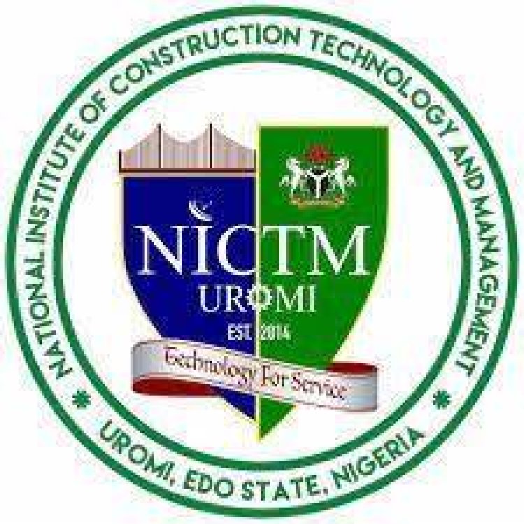 Nigeria Premier Institute of Construction Technology in Uromi, Edo State Now Open for Admissions