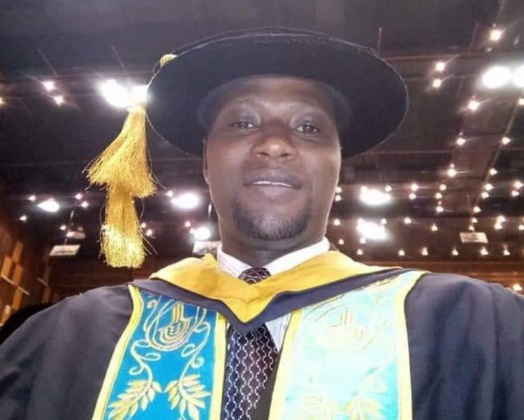 Bayero University Senate Promotes Barr. S.I. Salihu to Associate Professor