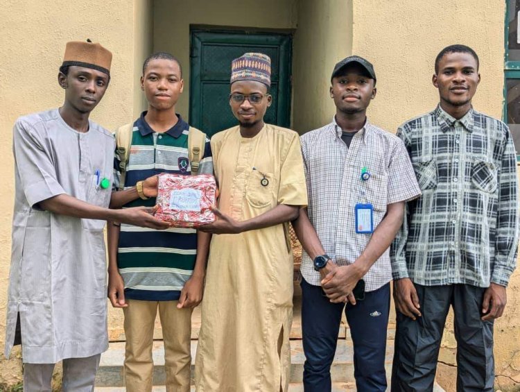 Kebbi State University Engineering Students Win MSSN Quizathon