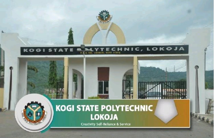 Kogi State Polytechnic Releases ND Admission Cut-Off Marks for 2024/2025 Academic Session