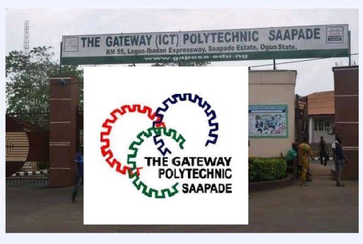 Gateway (ICT) Polytechnic, Saapade Sets Screening Dates for ND and HND Admissions