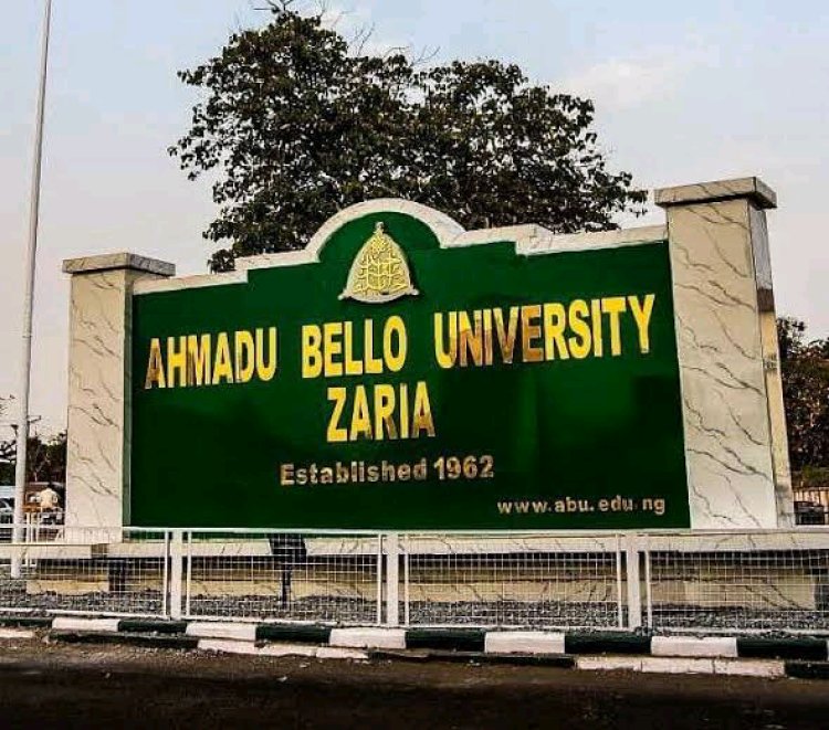 Ahmadu Bello University Announces Vacancy for PTDF Chair in Chemical Engineering